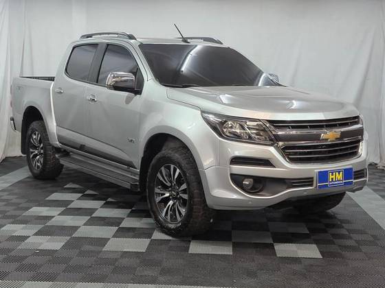 CHEVROLET S10 2.8 LTZ 4X4 CD 16V TURBO DIESEL 4P AUTOMÁTICO CHEVROLET S10 2.8 LTZ 4X4 CD 16V TURBO DIESEL 4P AUTOMÁTICO